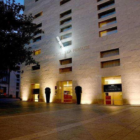 Hotel La Perouse Nantes Exteriér fotografie